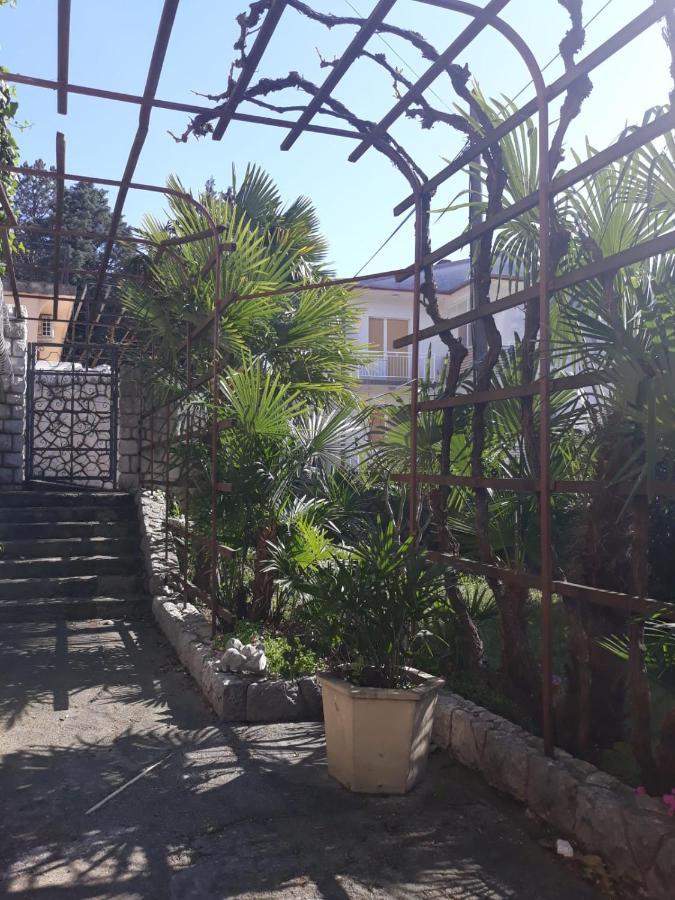 Vesna Apartment Crikvenica Eksteriør bilde