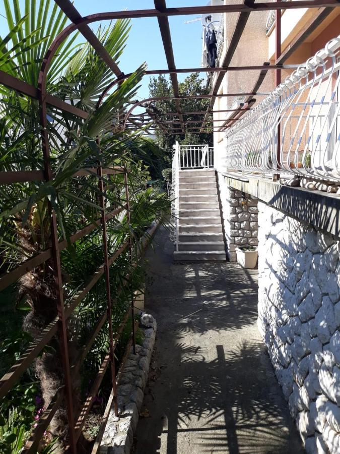 Vesna Apartment Crikvenica Eksteriør bilde