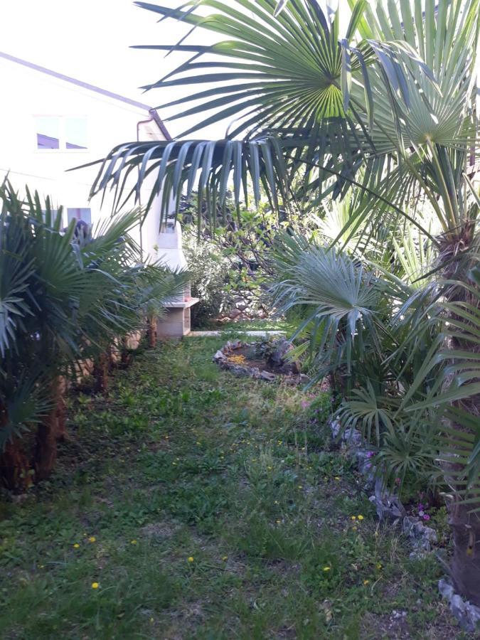 Vesna Apartment Crikvenica Eksteriør bilde