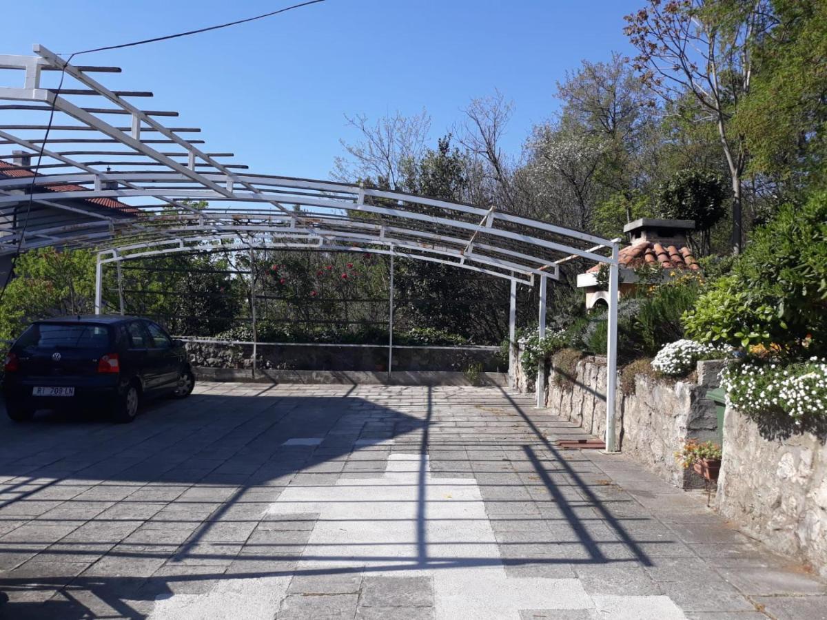Vesna Apartment Crikvenica Eksteriør bilde