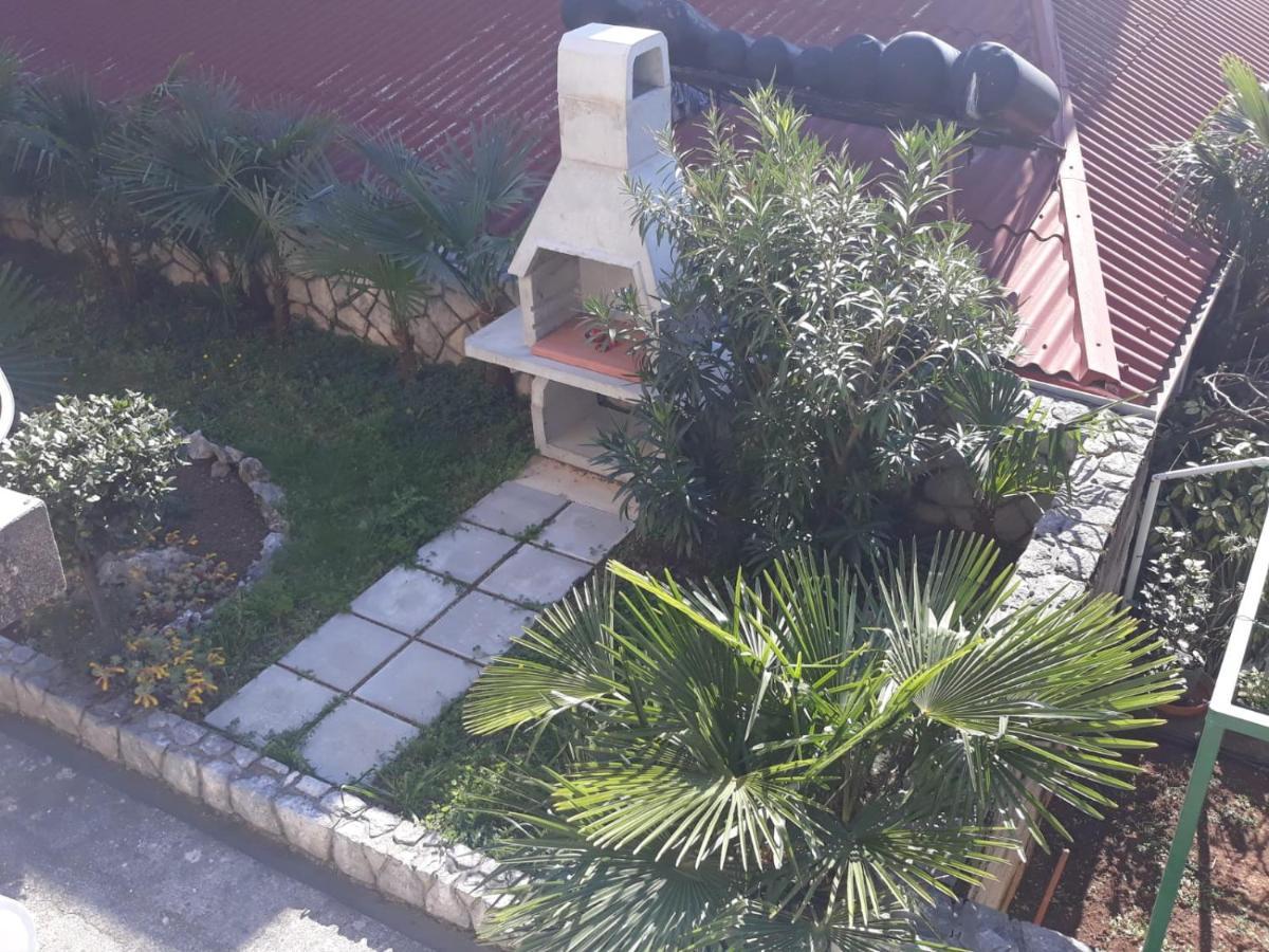 Vesna Apartment Crikvenica Eksteriør bilde