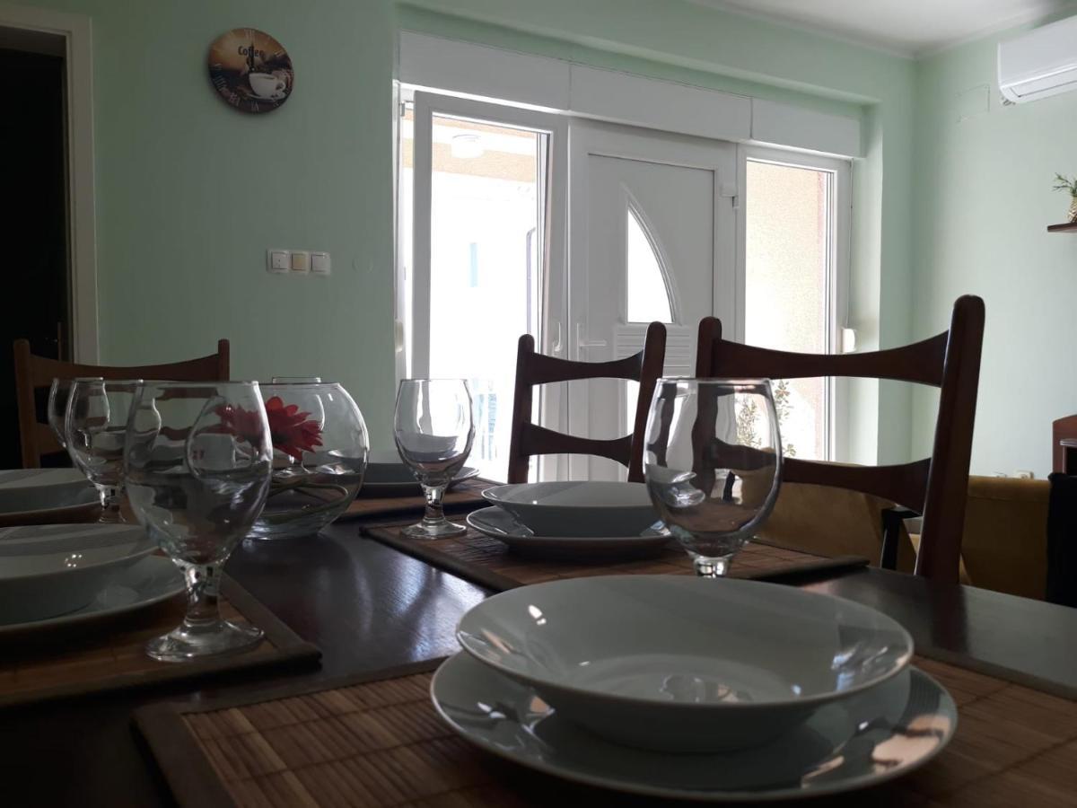 Vesna Apartment Crikvenica Eksteriør bilde