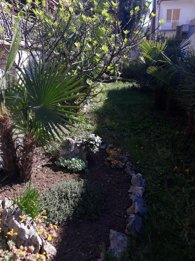 Vesna Apartment Crikvenica Eksteriør bilde
