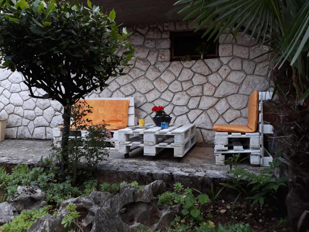 Vesna Apartment Crikvenica Eksteriør bilde