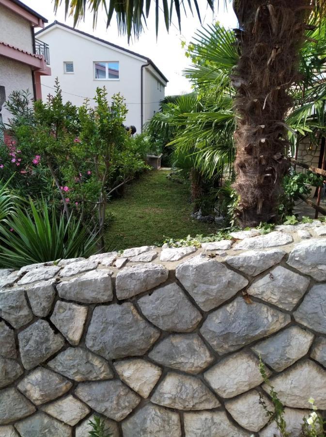 Vesna Apartment Crikvenica Eksteriør bilde
