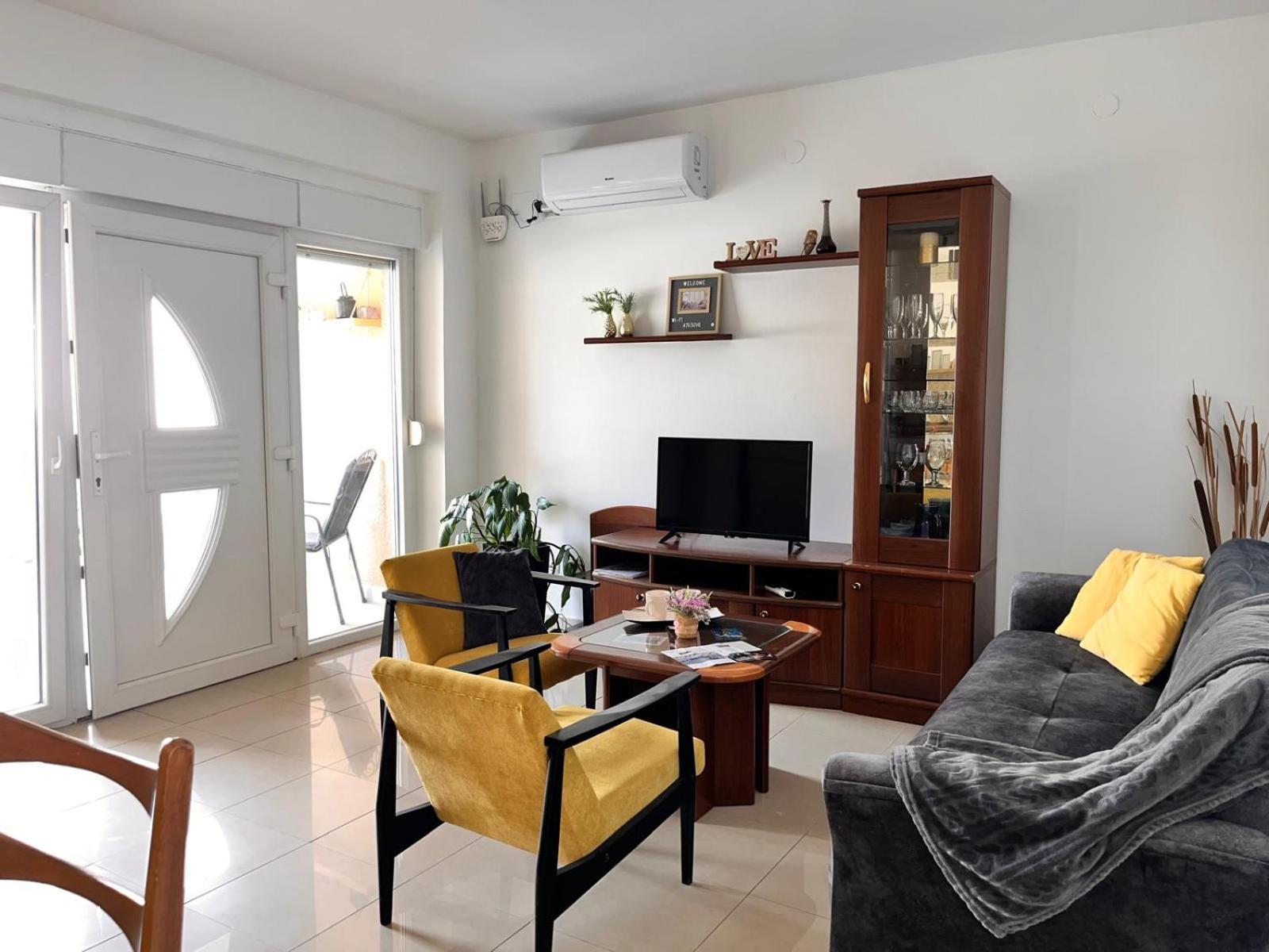 Vesna Apartment Crikvenica Eksteriør bilde