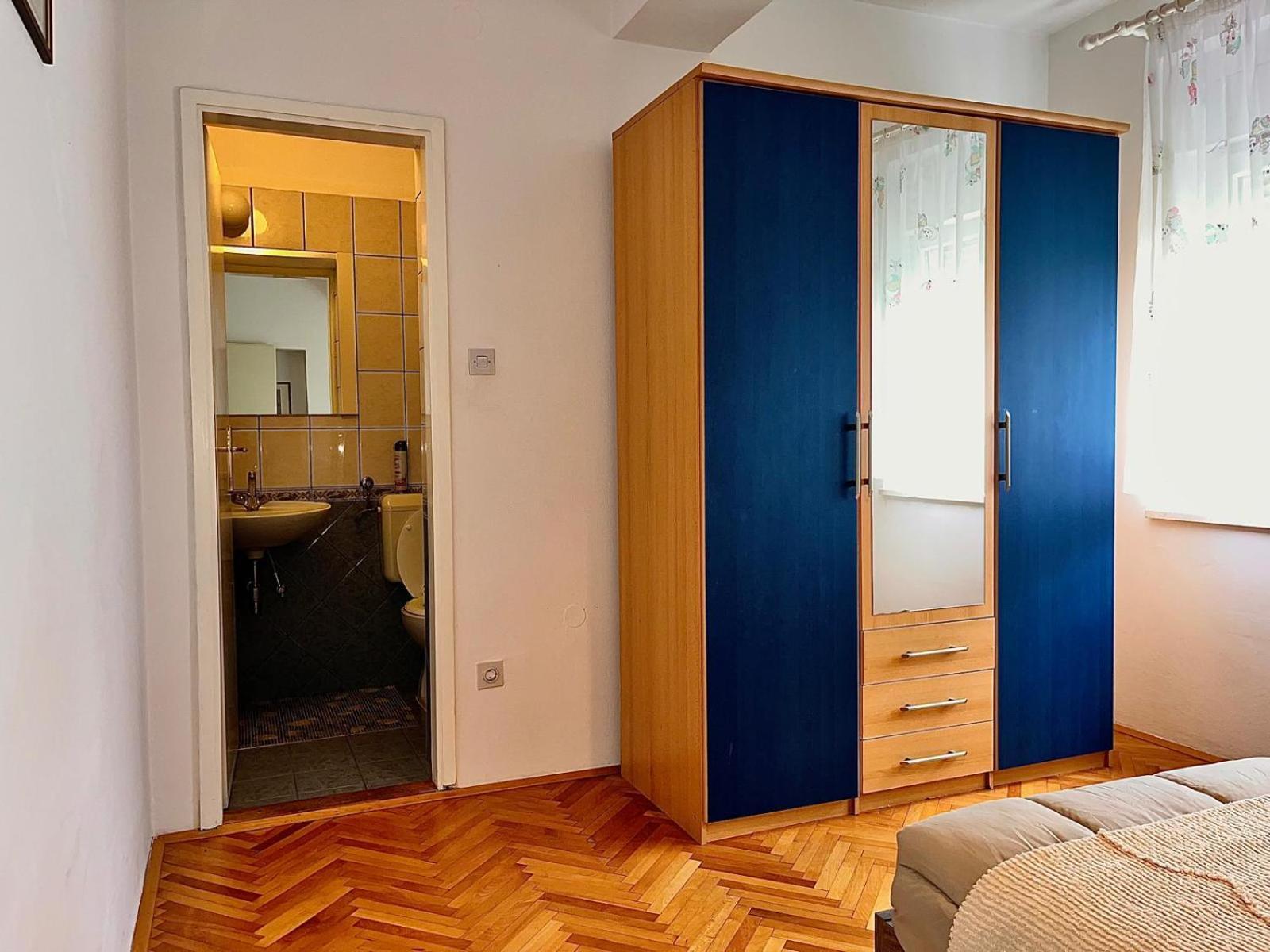 Vesna Apartment Crikvenica Eksteriør bilde