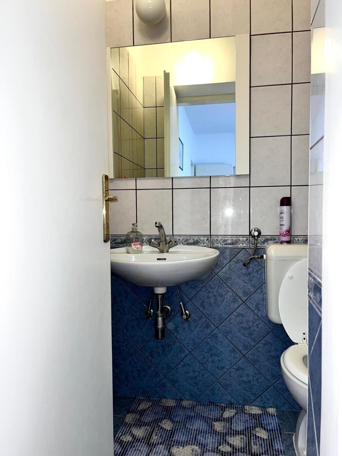 Vesna Apartment Crikvenica Eksteriør bilde