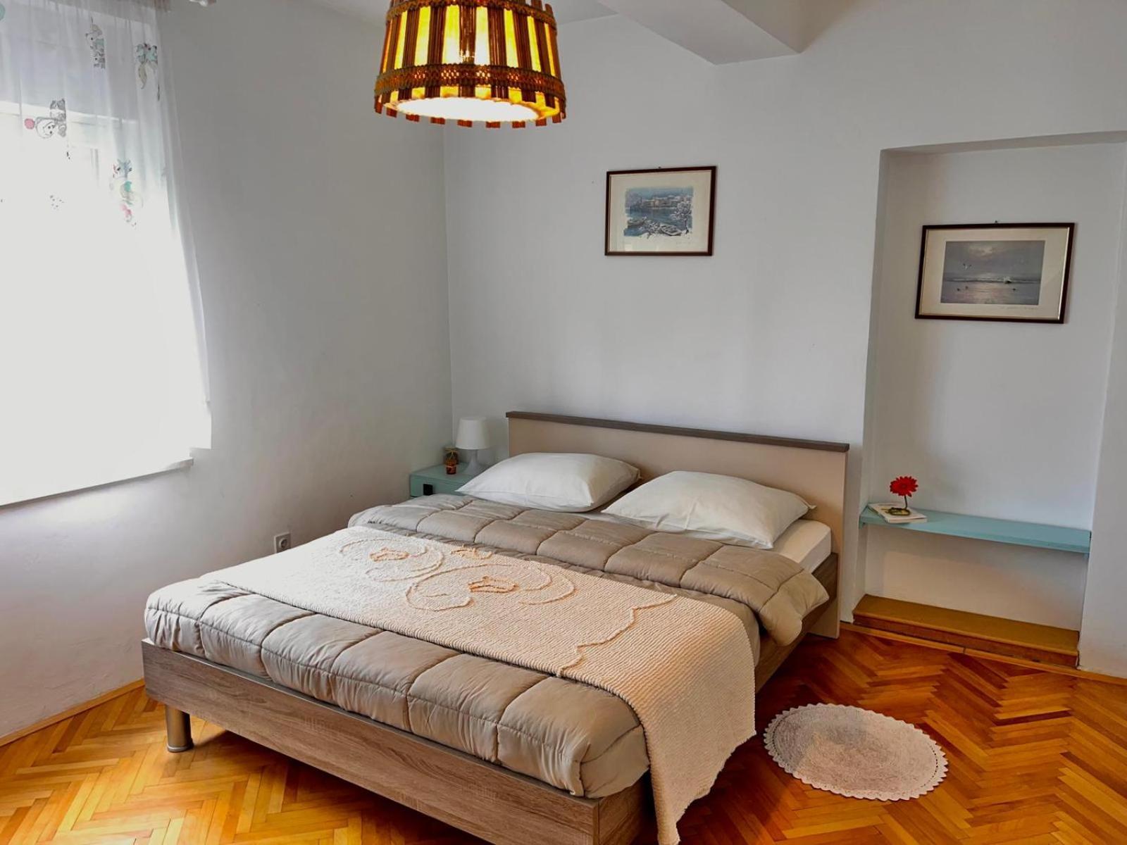 Vesna Apartment Crikvenica Eksteriør bilde