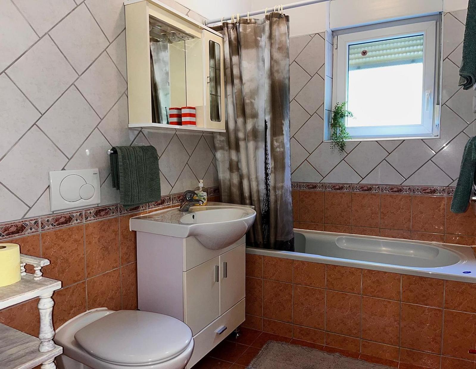 Vesna Apartment Crikvenica Eksteriør bilde