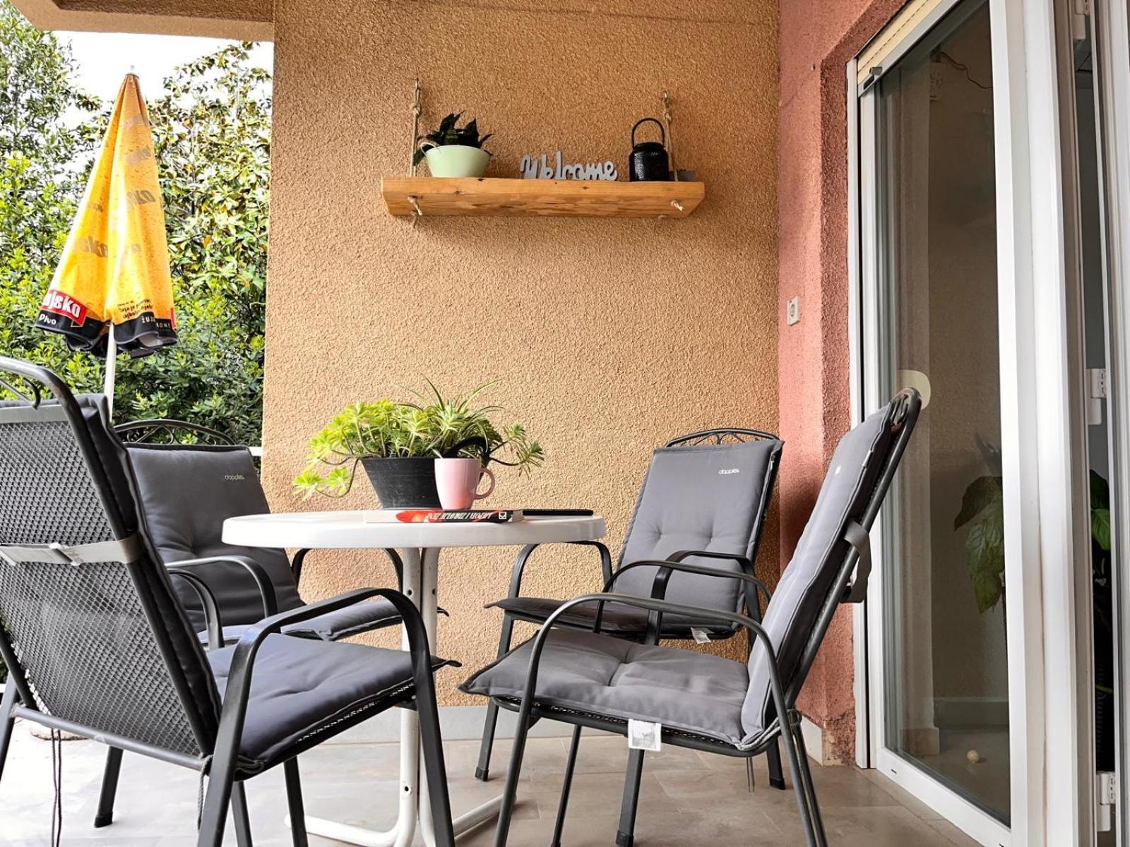 Vesna Apartment Crikvenica Eksteriør bilde