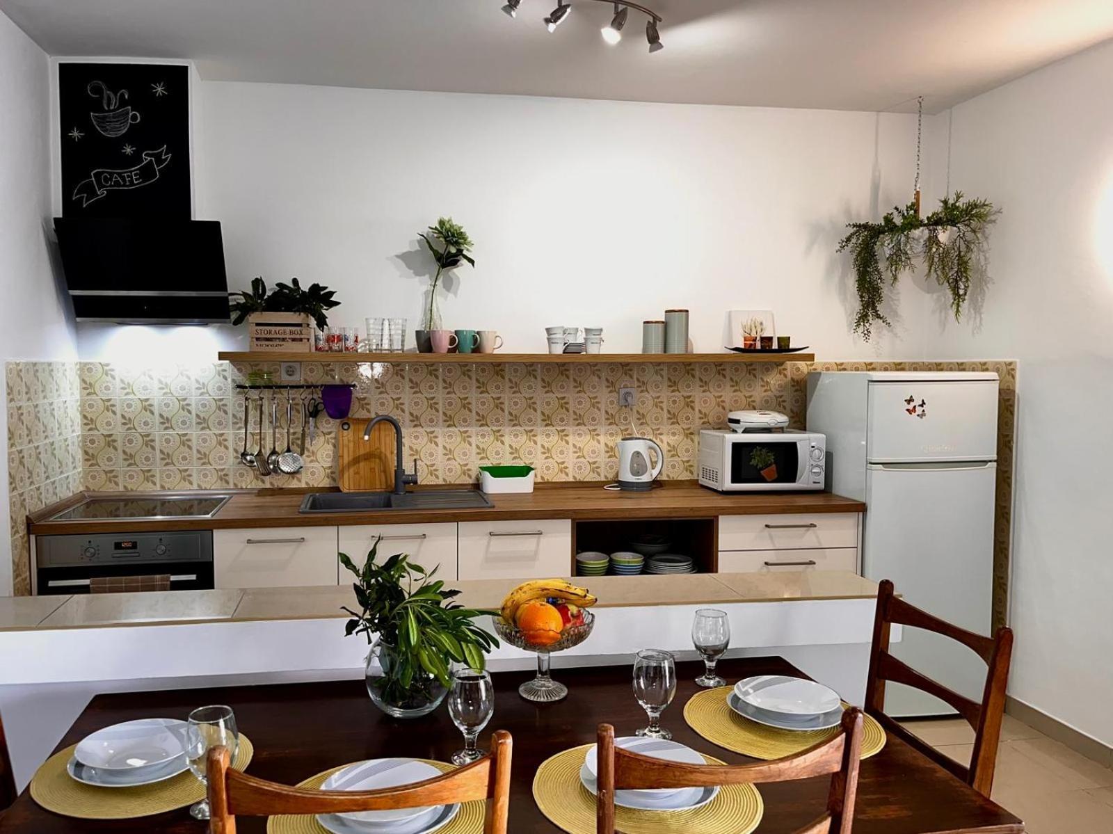 Vesna Apartment Crikvenica Eksteriør bilde